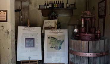 Cantina Montevecchio Isolani - vini biologici
