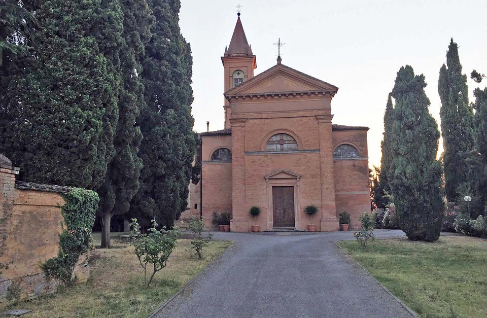 Chiesa di San Martino in Casola
                                