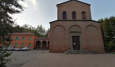 Chiesa di Calderino intitolata alla Beata Vergine del Rosario 