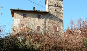 Casa torre Castagneto 