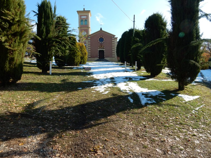 Chiesa San Chierlo