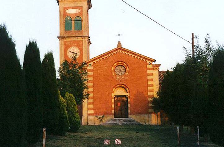 Chiesa di S.Chierlo
                                