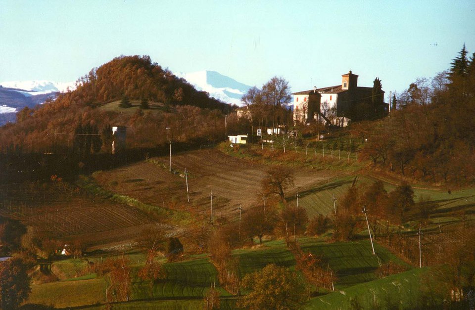 Il cimone da Amola
                                 Foto di: Concorso fotografico