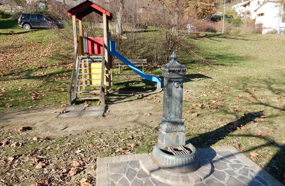 Punto Borraccia Monte San Giovanni
                                 Foto di: Mirko Bettini