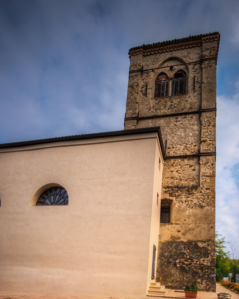 Torre Campanaria Oliveto